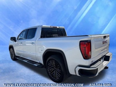2022 GMC Sierra 1500 Limited Denali