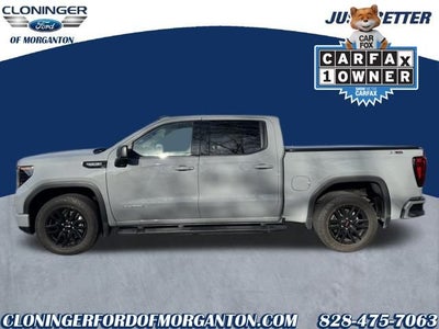 2024 GMC Sierra 1500 Elevation