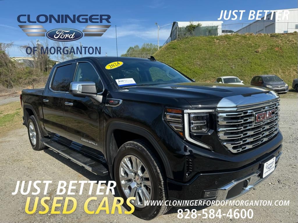2024 GMC Sierra 1500 Denali