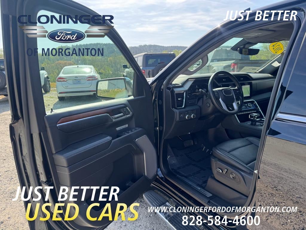 2024 GMC Sierra 1500 Denali