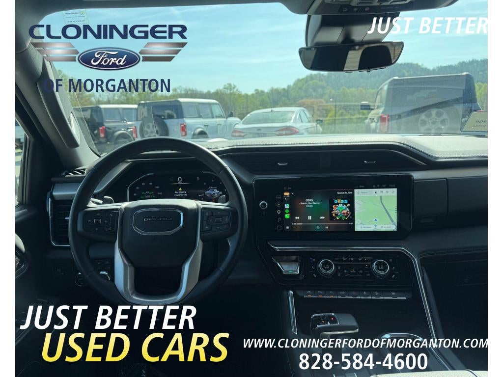 2024 GMC Sierra 1500 Denali