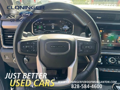 2024 GMC Sierra 1500 Denali