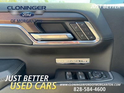 2024 GMC Sierra 1500 Denali