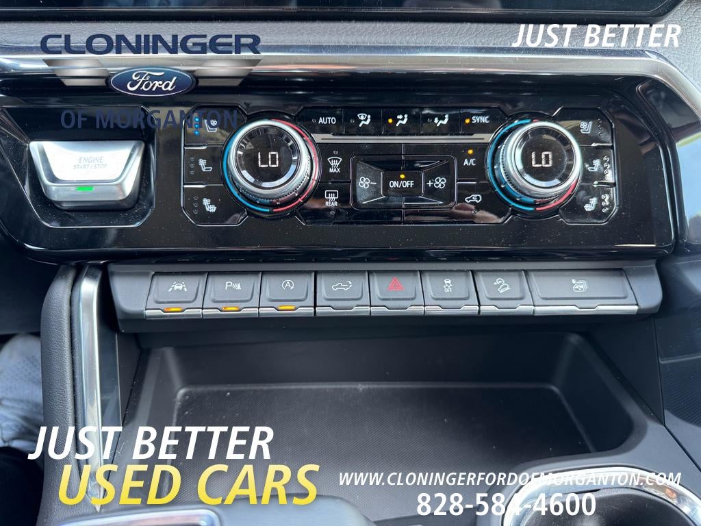 2024 GMC Sierra 1500 Denali