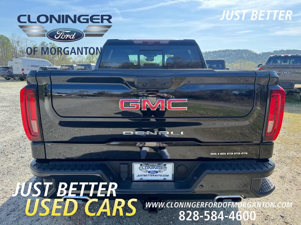 2024 GMC Sierra 1500 Denali