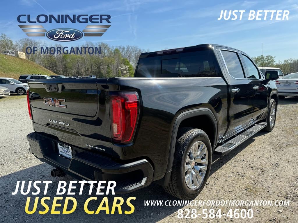 2024 GMC Sierra 1500 Denali
