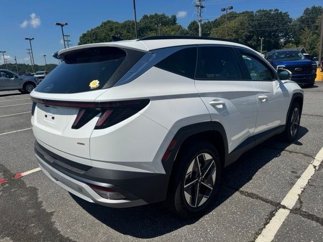 2025 Hyundai Tucson SEL Convenience