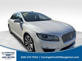 2017 Lincoln MKZ Reserve