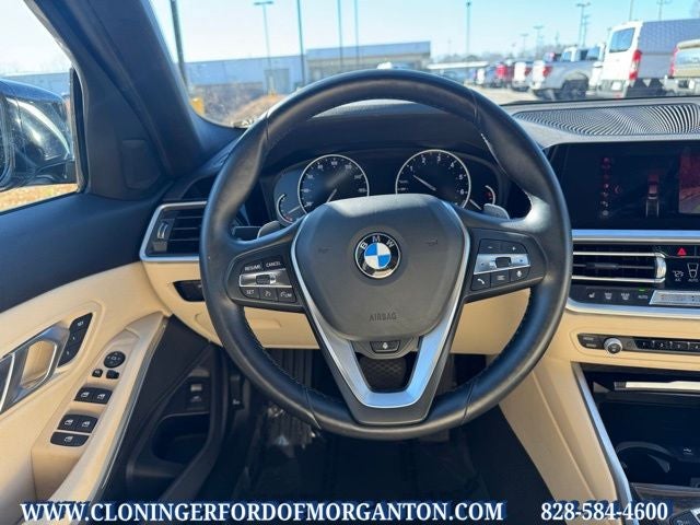 2020 BMW 3 Series 330i xDrive