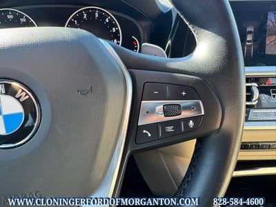 2020 BMW 3 Series 330i xDrive