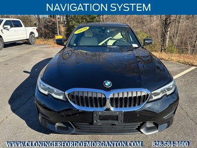 2020 BMW 3 Series 330i xDrive