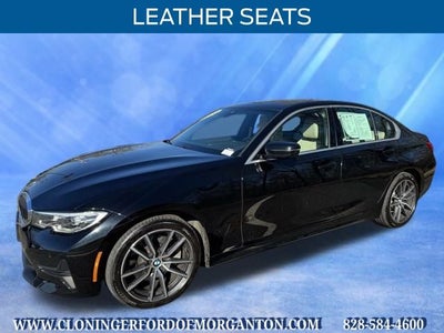 2020 BMW 3 Series 330i xDrive