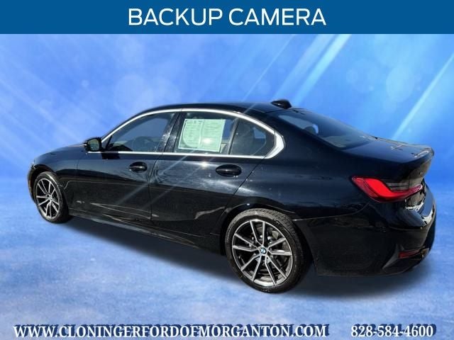 2020 BMW 3 Series 330i xDrive
