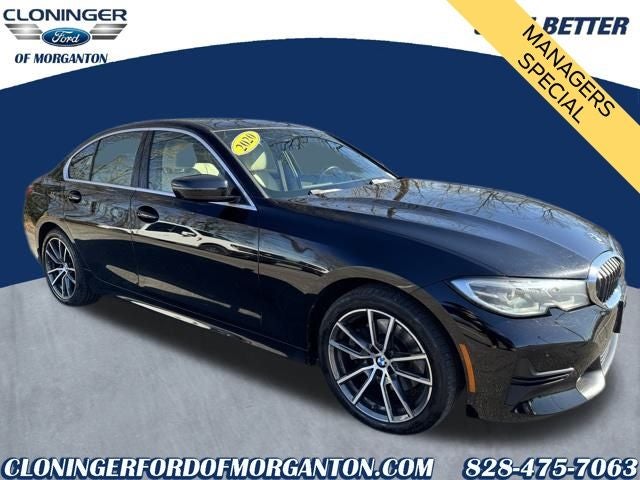 2020 BMW 3 Series 330i xDrive
