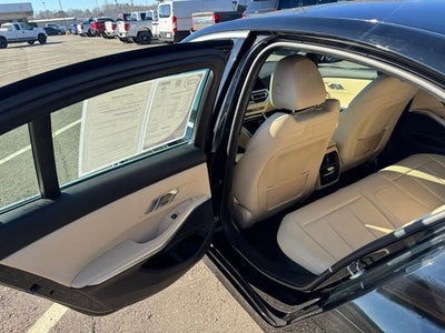 2020 BMW 3 Series 330i xDrive