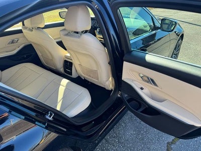 2020 BMW 3 Series 330i xDrive