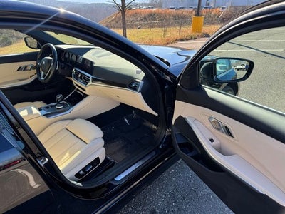 2020 BMW 3 Series 330i xDrive