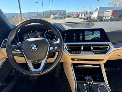 2020 BMW 3 Series 330i xDrive