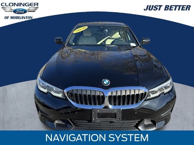 2020 BMW 3 Series 330i xDrive