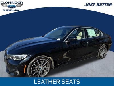 2020 BMW 3 Series 330i xDrive