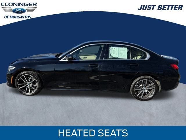 2020 BMW 3 Series 330i xDrive