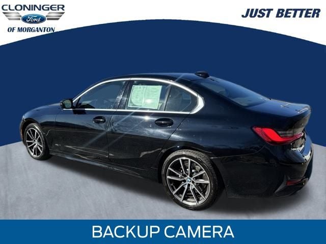 2020 BMW 3 Series 330i xDrive