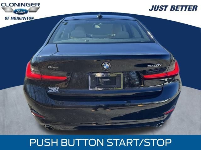2020 BMW 3 Series 330i xDrive
