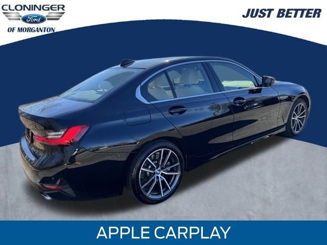 2020 BMW 3 Series 330i xDrive