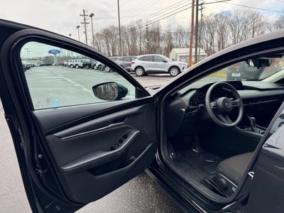 2021 Mazda Mazda3 2.5 S