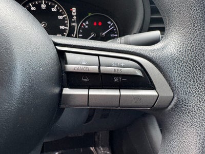 2021 Mazda Mazda3 2.5 S