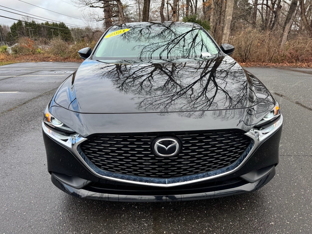 2021 Mazda Mazda3 2.5 S
