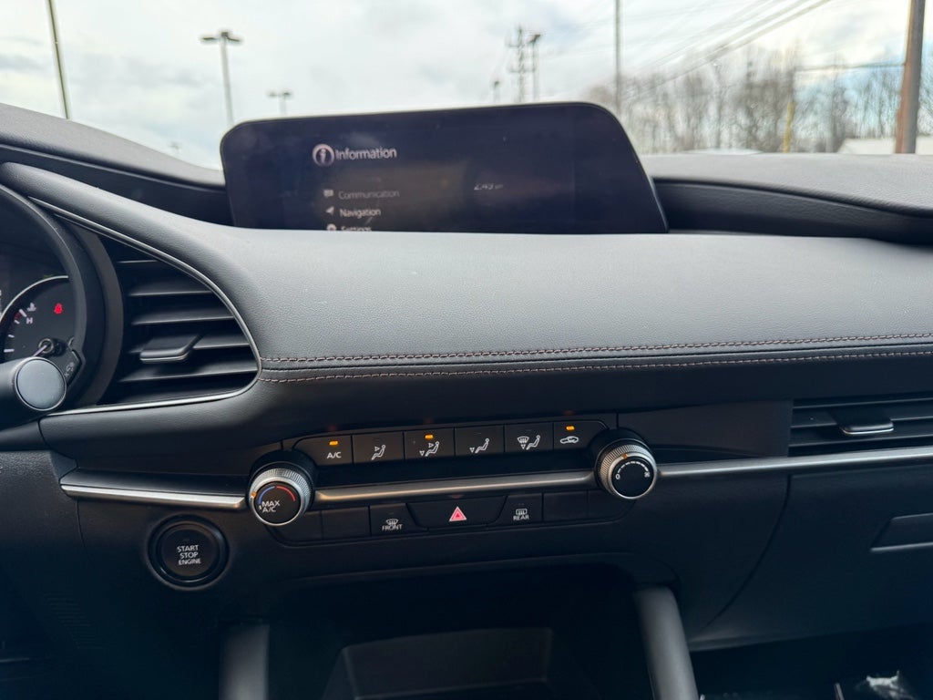 2021 Mazda Mazda3 2.5 S