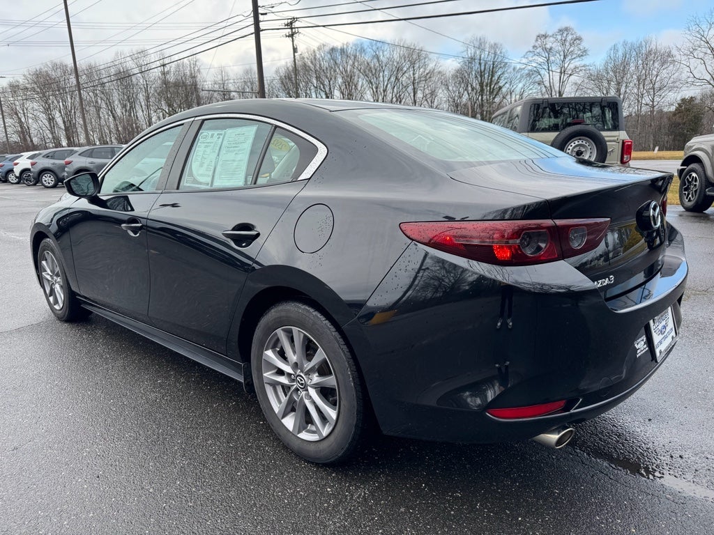 2021 Mazda Mazda3 2.5 S