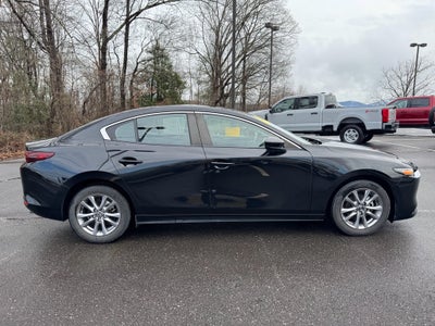 2021 Mazda Mazda3 2.5 S