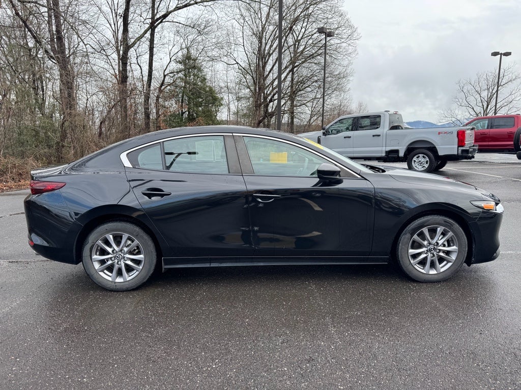 2021 Mazda Mazda3 2.5 S