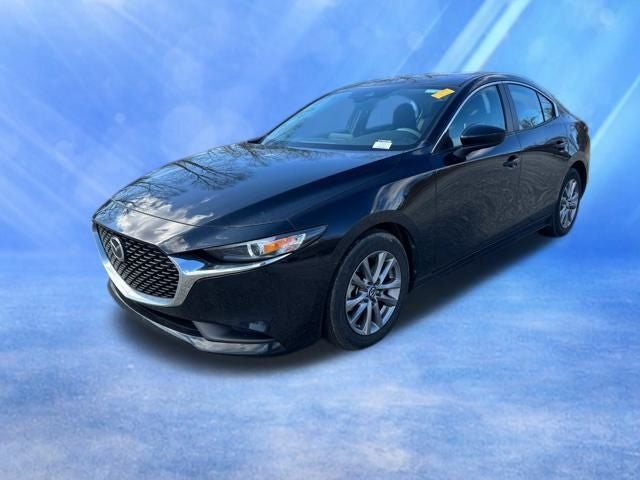 2021 Mazda Mazda3 2.5 S