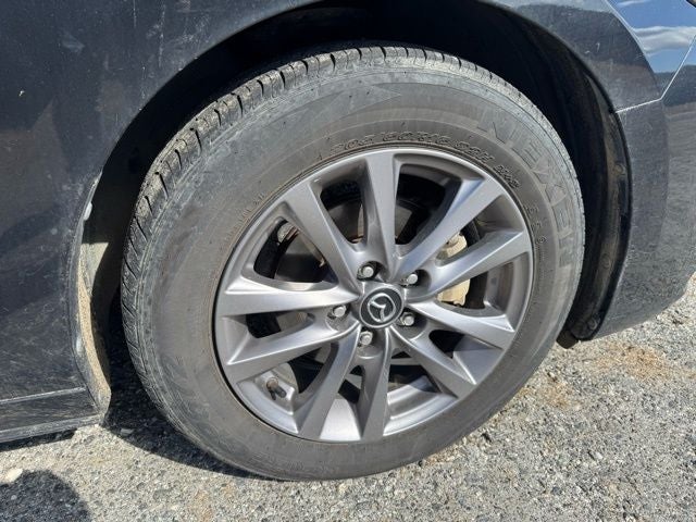 2021 Mazda Mazda3 2.5 S