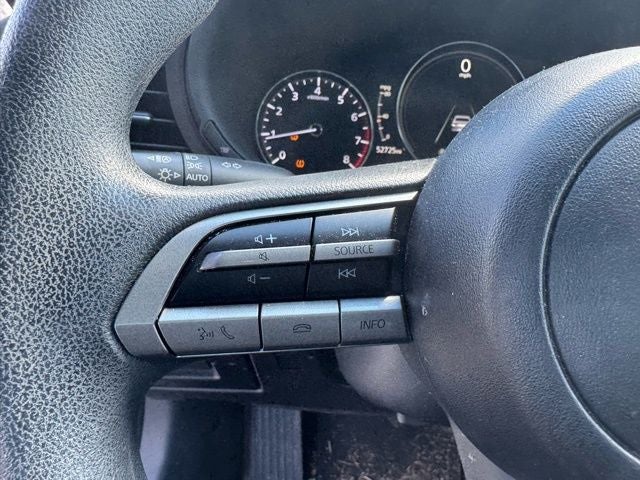 2021 Mazda Mazda3 2.5 S