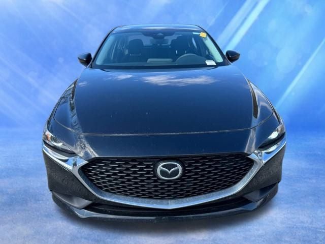 2021 Mazda Mazda3 2.5 S