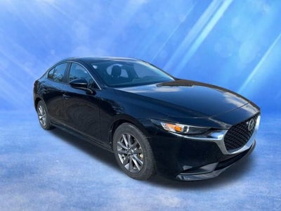 2021 Mazda Mazda3 2.5 S