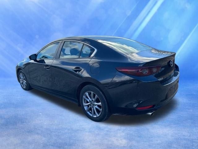 2021 Mazda Mazda3 2.5 S