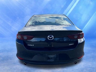2021 Mazda Mazda3 2.5 S