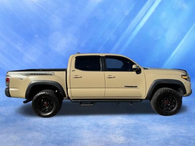 2020 Toyota Tacoma TRD Off-Road V6