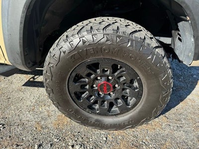 2020 Toyota Tacoma TRD Off-Road V6