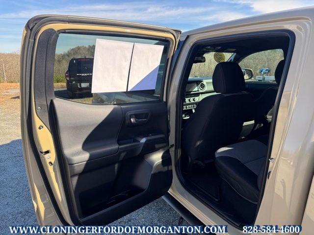 2020 Toyota Tacoma TRD Off-Road V6