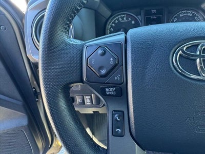 2020 Toyota Tacoma TRD Off-Road V6