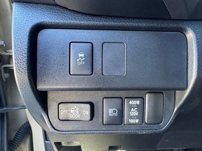 2020 Toyota Tacoma TRD Off-Road V6