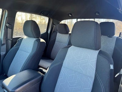 2020 Toyota Tacoma TRD Off-Road V6