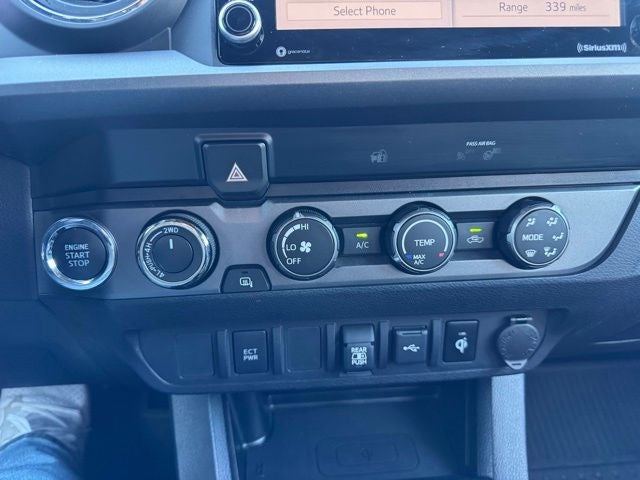 2020 Toyota Tacoma TRD Off-Road V6