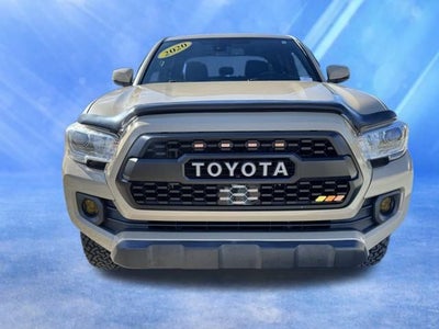 2020 Toyota Tacoma TRD Off-Road V6